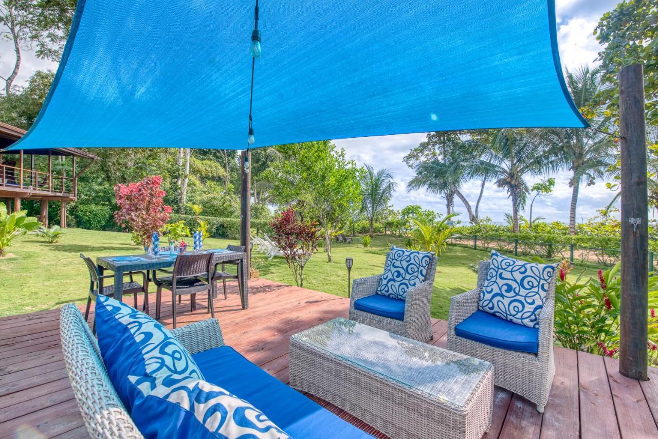 Oasis Bluff Beach Bocas Town Exterior photo