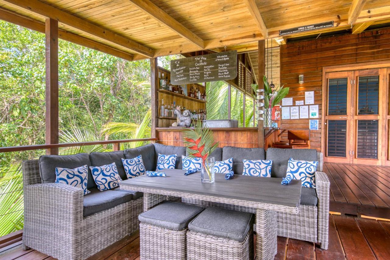 Oasis Bluff Beach Bocas Town Exterior photo