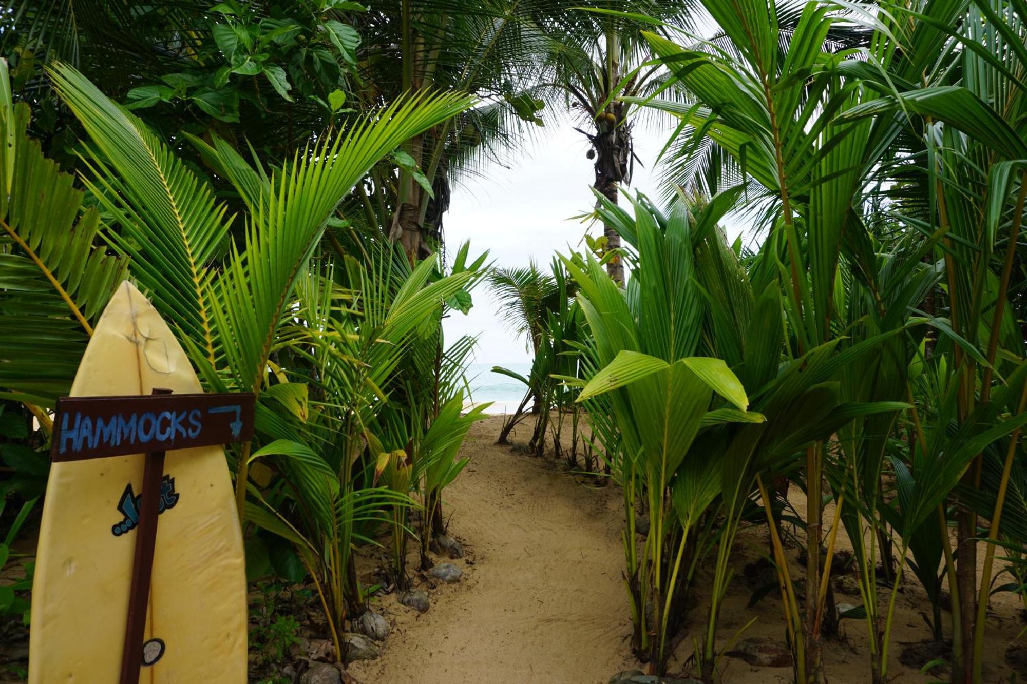 Oasis Bluff Beach Bocas Town Exterior photo