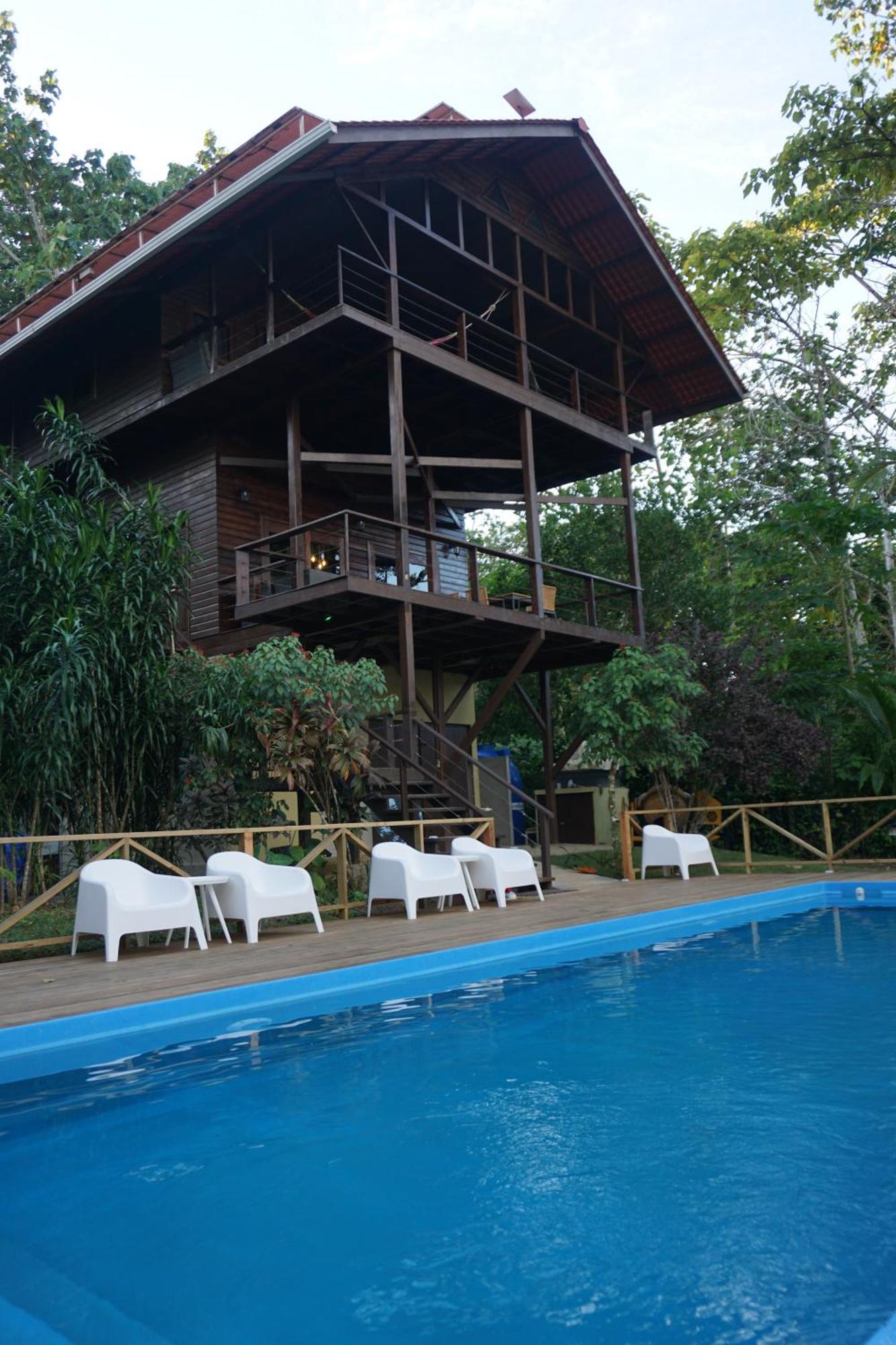 Oasis Bluff Beach Bocas Town Exterior photo