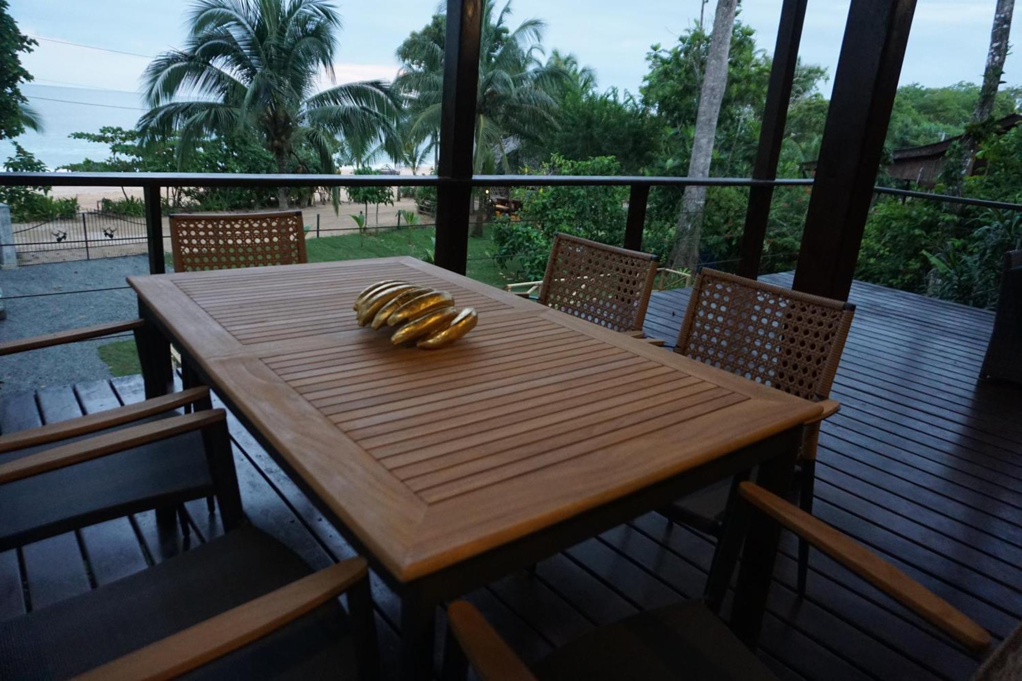 Oasis Bluff Beach Bocas Town Exterior photo